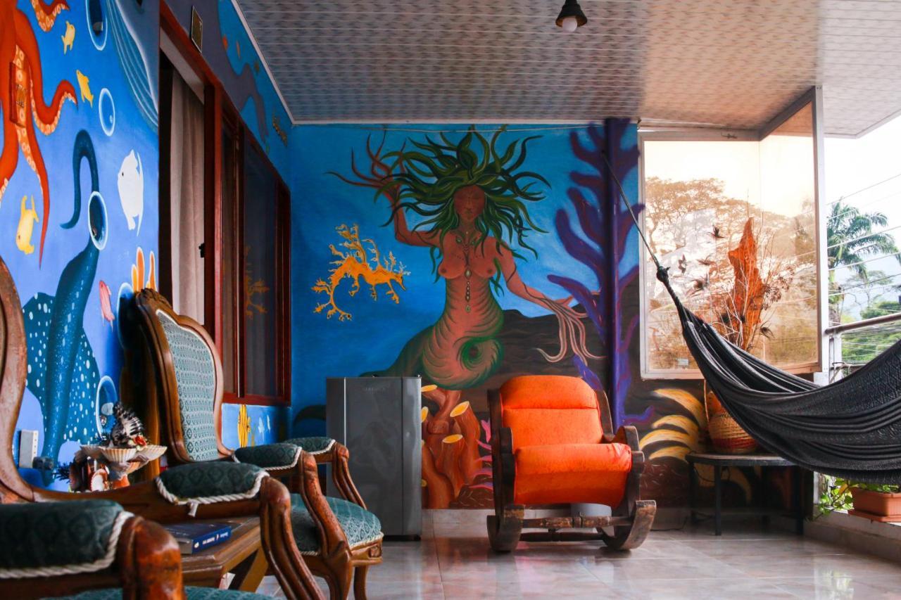 Casa Pacha Hotel Guaduas Exterior foto