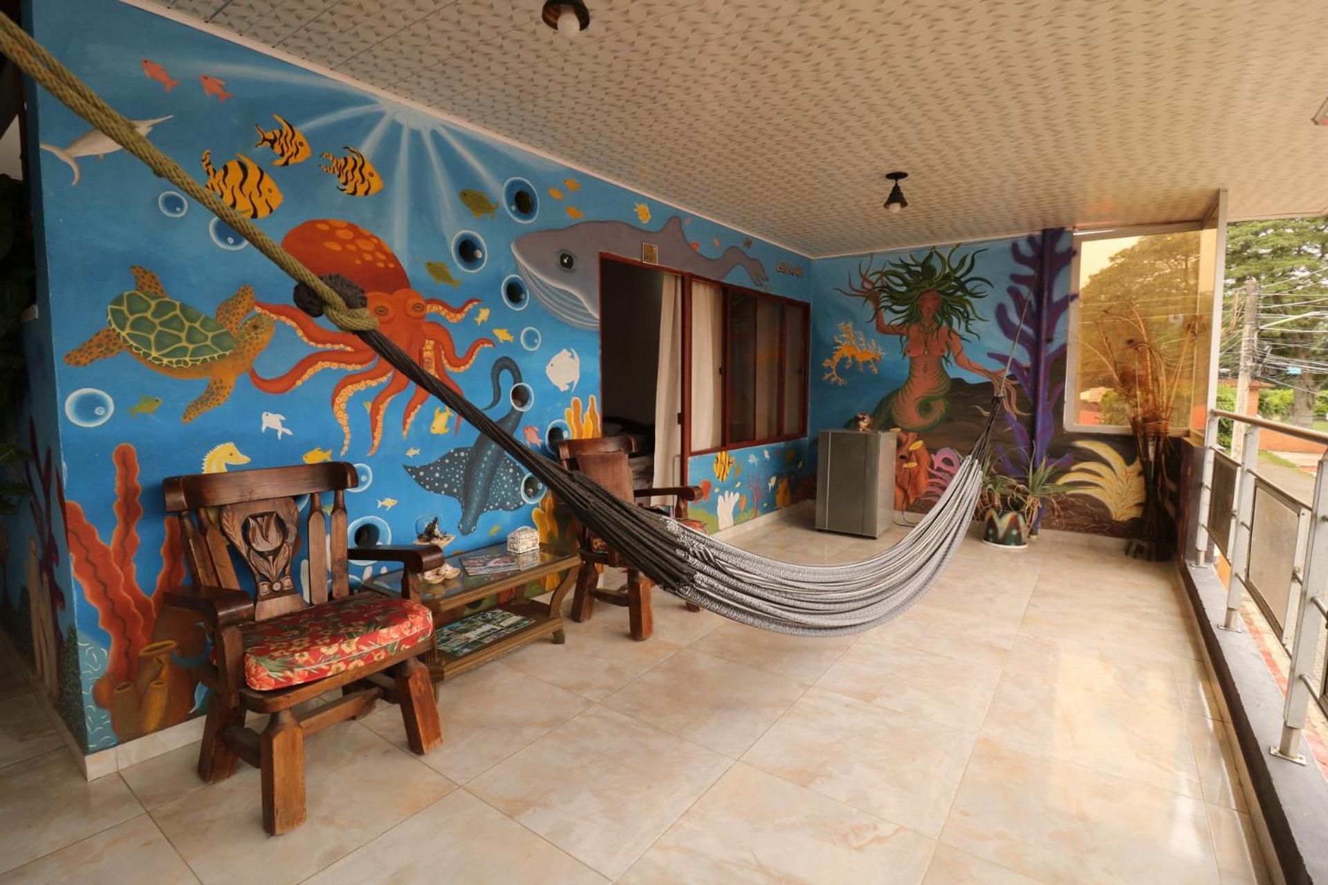 Casa Pacha Hotel Guaduas Exterior foto