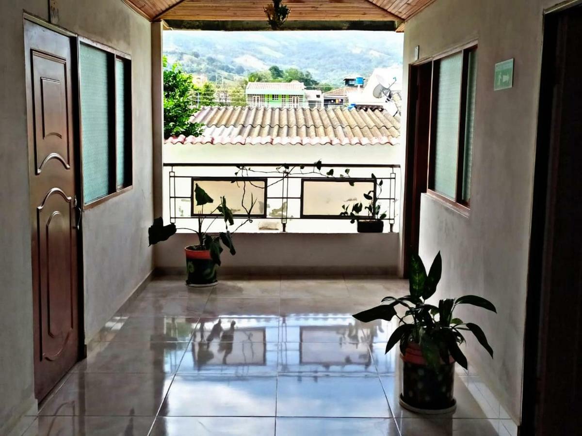 Casa Pacha Hotel Guaduas Exterior foto